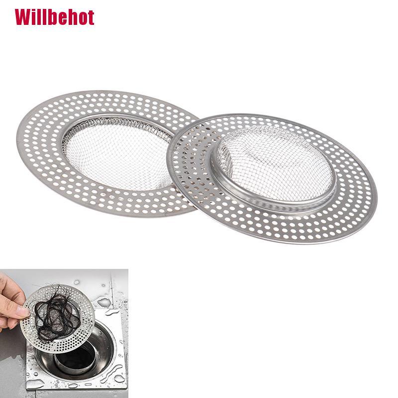 Lưới Lọc Rác Bồn Rửa Chén Chống Tắc Nghẽn Tiện Dụng