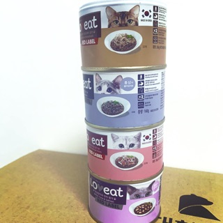 Pate mèo Love eat 200 gr