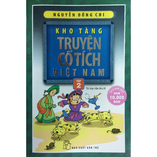 Sách-Kho Tàng Truyện Cổ Tích Việt Nam 2