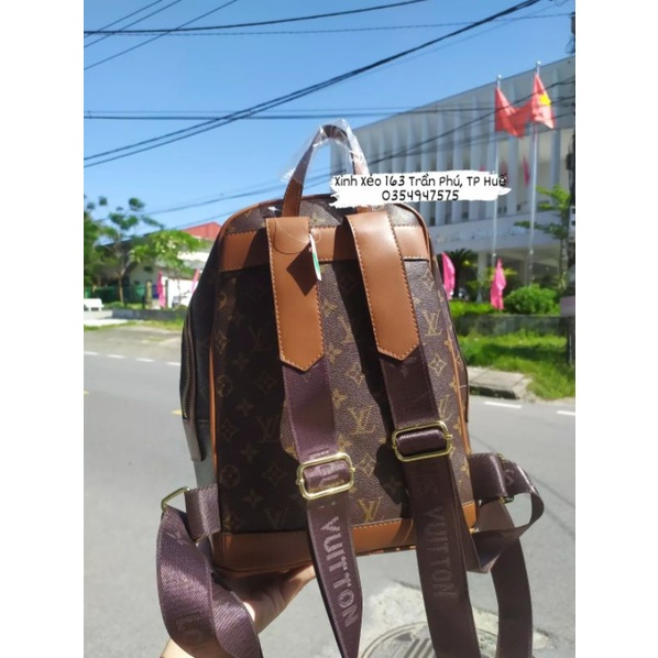 BALO XUẤT XỊN G.C - L.V SIÊU CHẤT SIZE 33