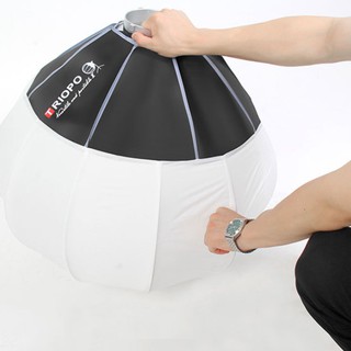 Softbox Cầu - Lantern Softbox Triopo 65cm/85cm
