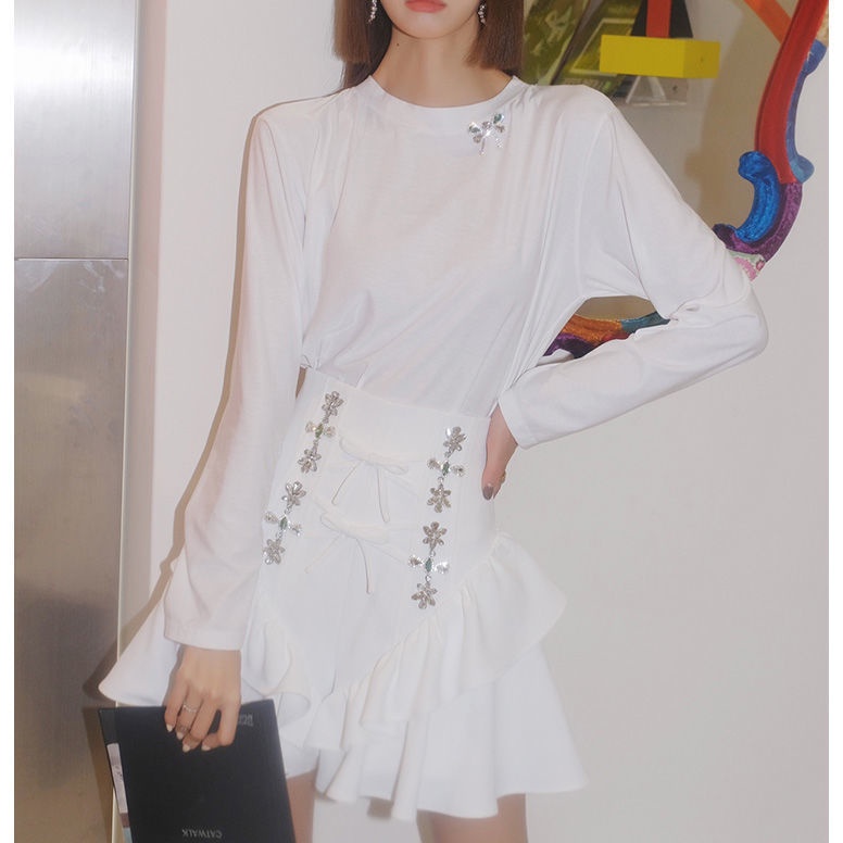 Bộ 2021 Quần Short Lưng Cao Thời Trang Mùa Hè Cho Nữ