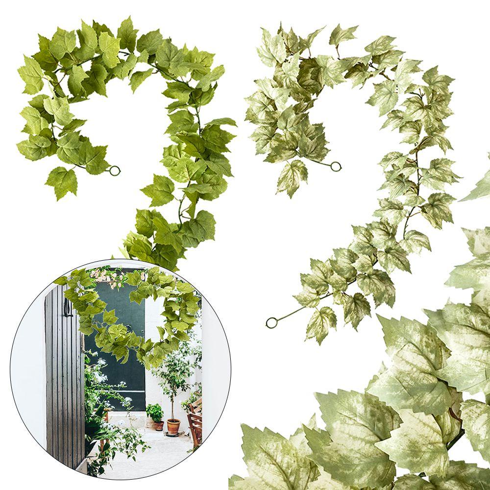 WTTLE Dây Lá Phong Giả Trang Trí Lễ Tạ Ơn