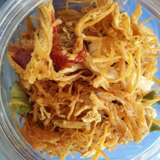 Khô gà lá chanh 200G