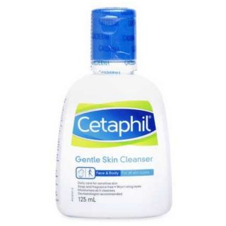 Sữa rửa mặt Cetaphil Gentle Skin Cleanser 125ml