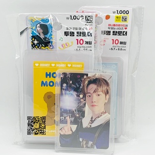 Toploader/ Dụng cụ đựng thẻ hình