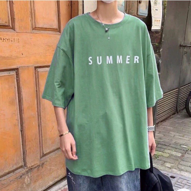 Áo thun tay lỡ form rộng - phông nam nữ cotton oversize - T shirt summer - 2N Unisex | BigBuy360 - bigbuy360.vn