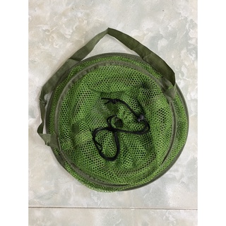 Giỏ Đựng Cá Hình Chum 3 Tầng