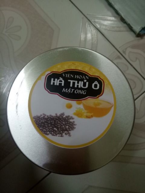 500gr hà thủ ô mật ong rừng | BigBuy360 - bigbuy360.vn