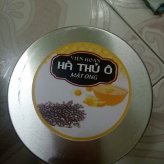 500gr hà thủ ô mật ong rừng