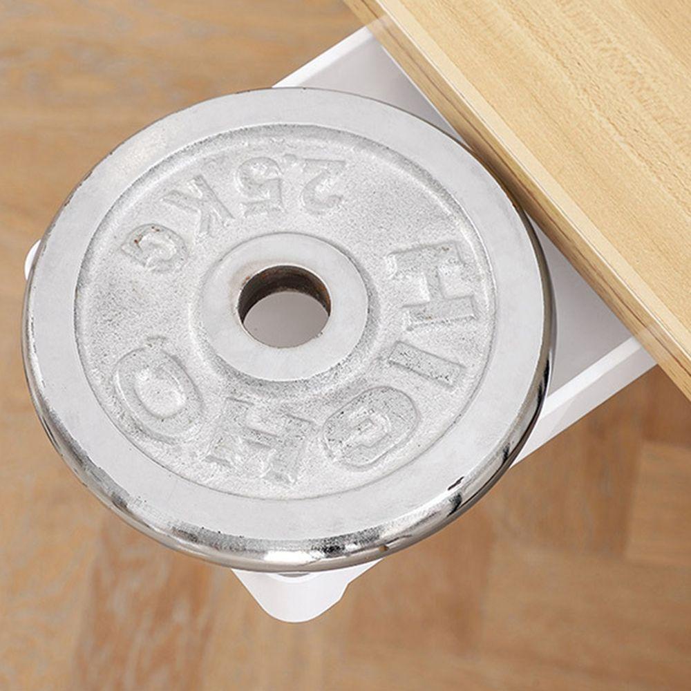 Giá Đỡ Bút / Mỹ Phẩm Để Bàn Tự Dính Kiểu Dáng Tiện Dụng