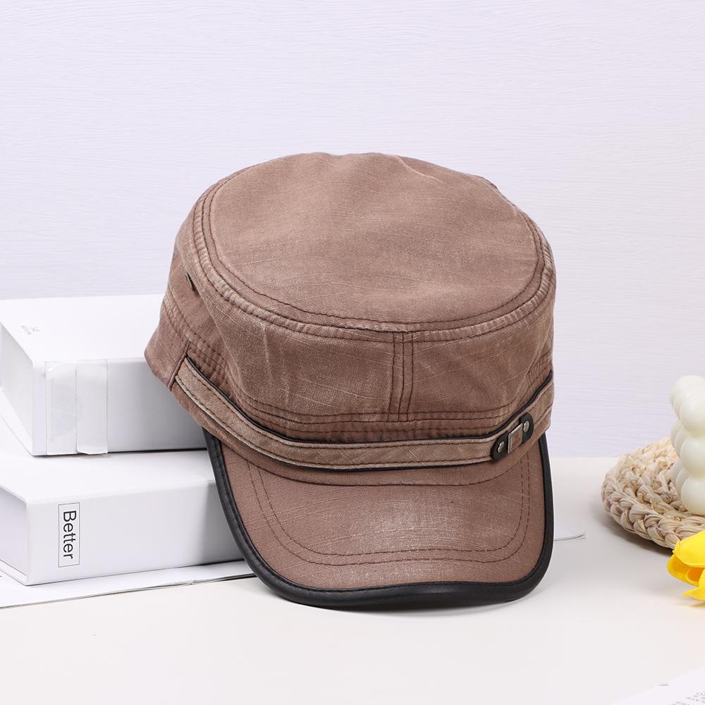EUCA Mũ Lưỡi Trai Quân Đội Thoáng Khí