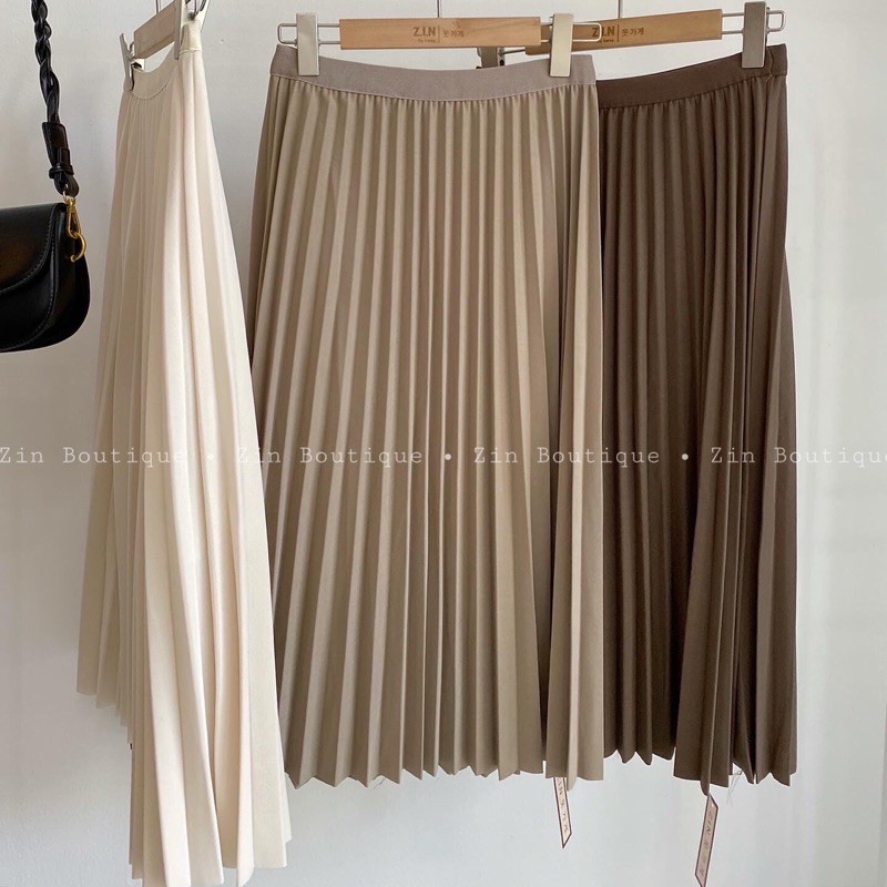 [Mã WASKT304 giảm 15% tối đa 30K đơn 99K] Chân váy xếp ly | BigBuy360 - bigbuy360.vn