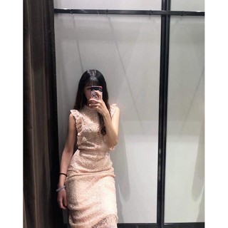 Đầm Zara hàng tuồn xịn
