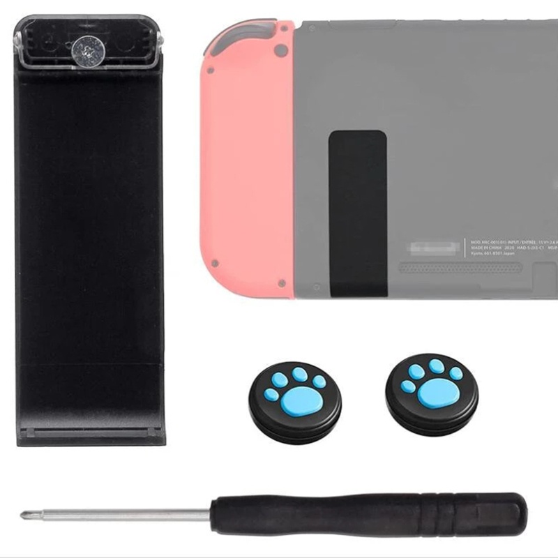 Giá Đỡ Hỗ Trợ Chơi Game 4 Trong 1 Cho NS Switch