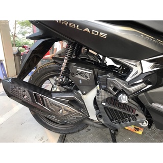 Air blade 2020-2021 bộ ốp trang trí cacbon cao cấp
