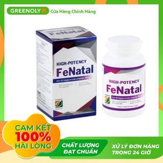 David Health Viên Uống Bổ Sung Sắt 30 Viên