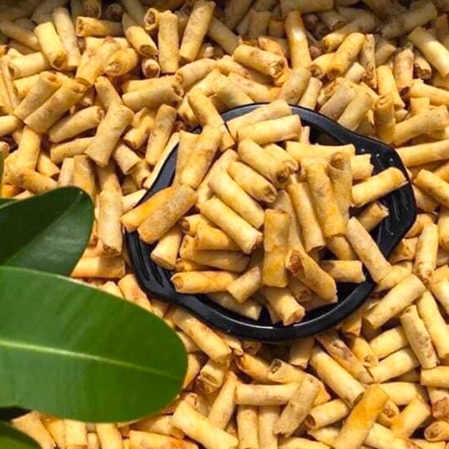 Chả Giò Tôm Cua Mini - Chả Ram Lon  300gram