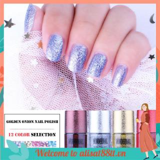 Sơn Móng Tay Gel Uv 12 Màu