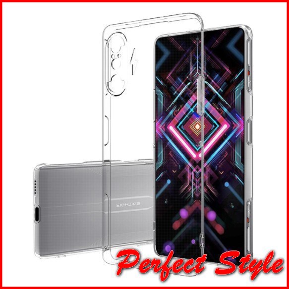 Ốp Lưng silicon, Chống va đập Redmi K40 Gaming