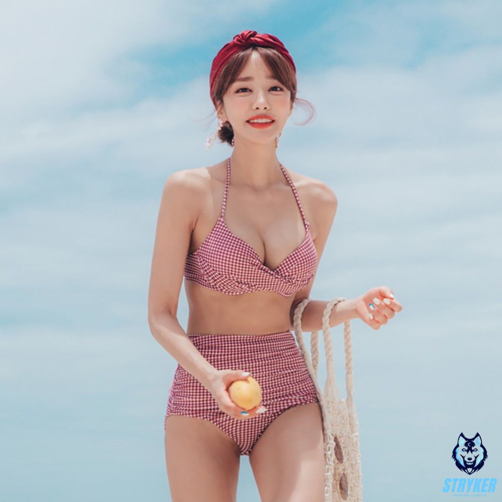 (Zencib Store) Bộ Đồ Bơi Đi Tắm Biển Nữ Bikini 2 Mảnh (Set Áo Bra Và Quần Lót) A1905 - Cửa hàng Việt Nam