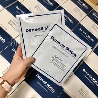 [Đủ Bill] Mặt Nạ Collagen Derma All Matrix (Có nhận sỉ)