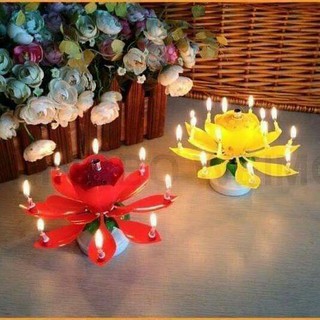 NẾN SINH NHẬT 3D TỰ ĐỘNG