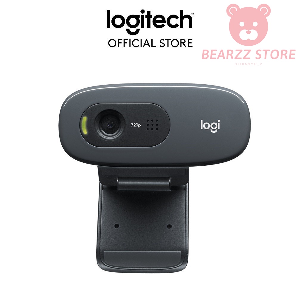  Webcam HD Logitech C310 - Logitech C270 - Logitech C615- Genius 1000X - Hàng Chính Hãng | BigBuy360 - bigbuy360.vn