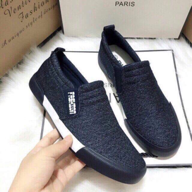 Giày Slipon nam siêu chất | BigBuy360 - bigbuy360.vn