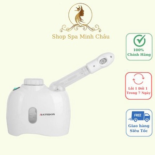 Máy xông mặt Mini | máy xông mini kingdomcare hàng chuẩn