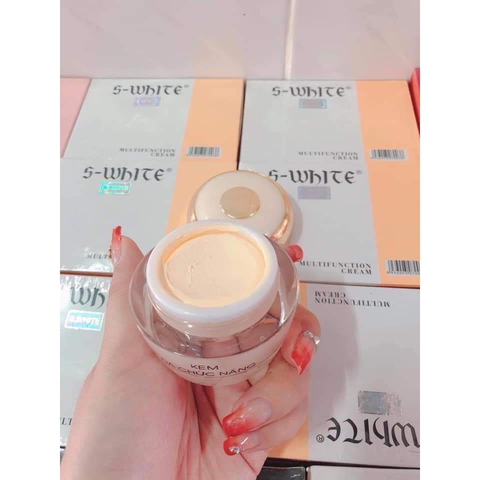 KEM DƯỠNG TRẮNG DA ĐA CHỨC NĂNG SWHITE | BigBuy360 - bigbuy360.vn