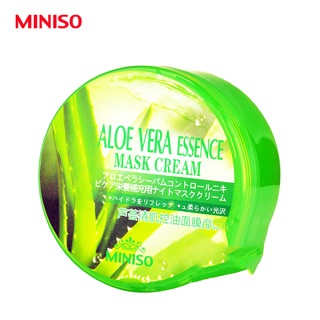Mặt nạ lô hội Miniso hũ 250g