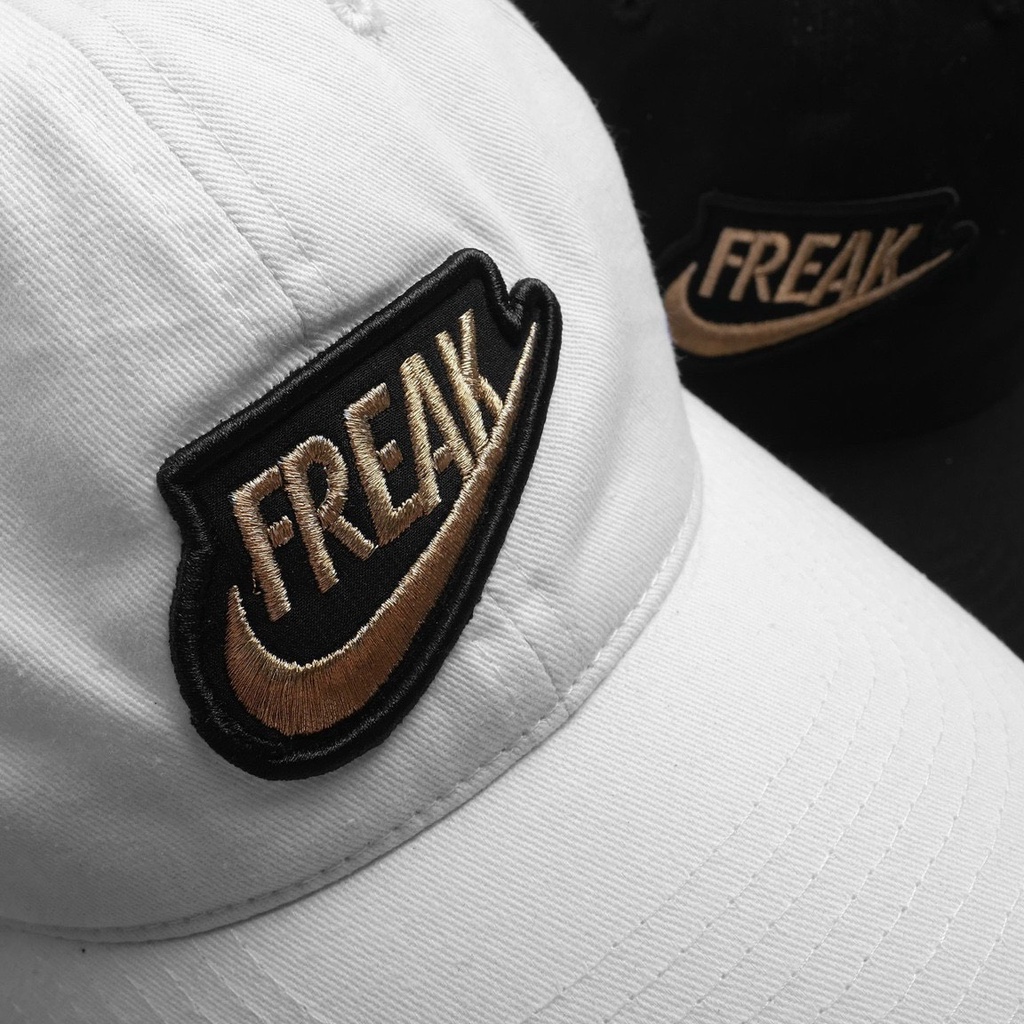 Mũ Nike Freak Thêu Nổi Logo