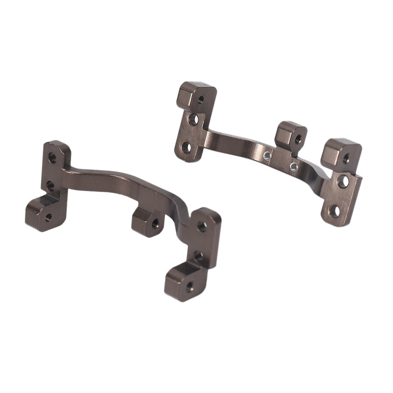 Bộ phụ kiện thanh kéo kim loại cho xe hơi điều khiển từ xa WPL C24 C14 C14K C24K 1/16
