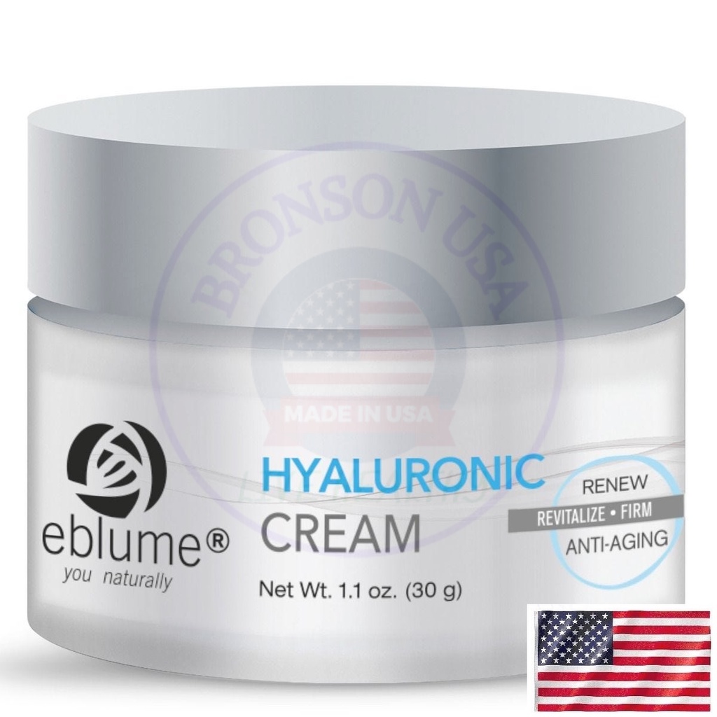 Eblume® Hyaluronic Cream - Kem dưỡng ẩm của Mỹ