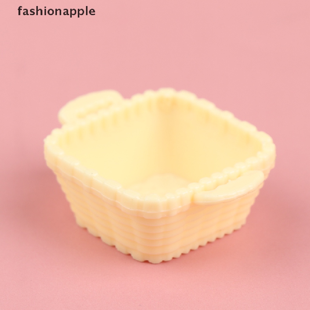 Set 9 Bình Sữa Đồ Chơi Búp Bê Cỡ 1 / 6