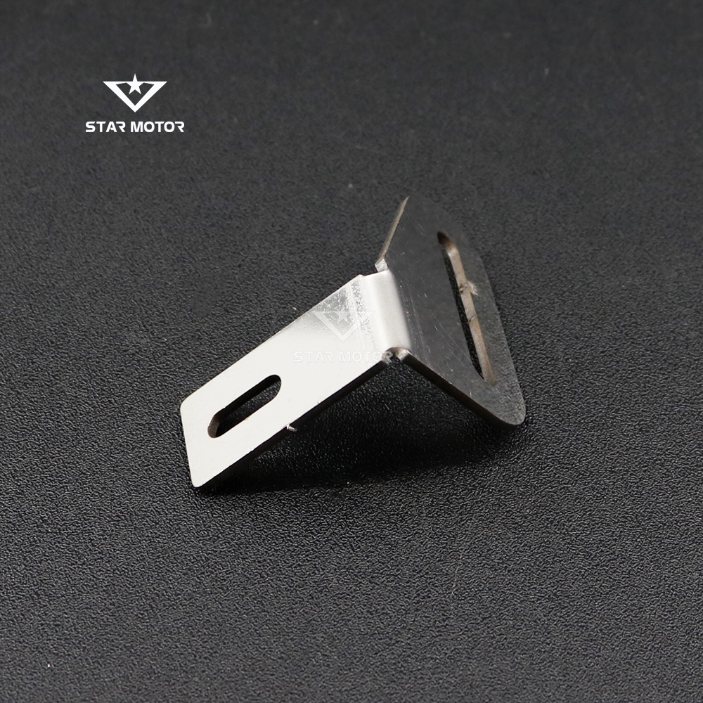 Pat/bat trợ sáng hốc còi Winner X Inox 304