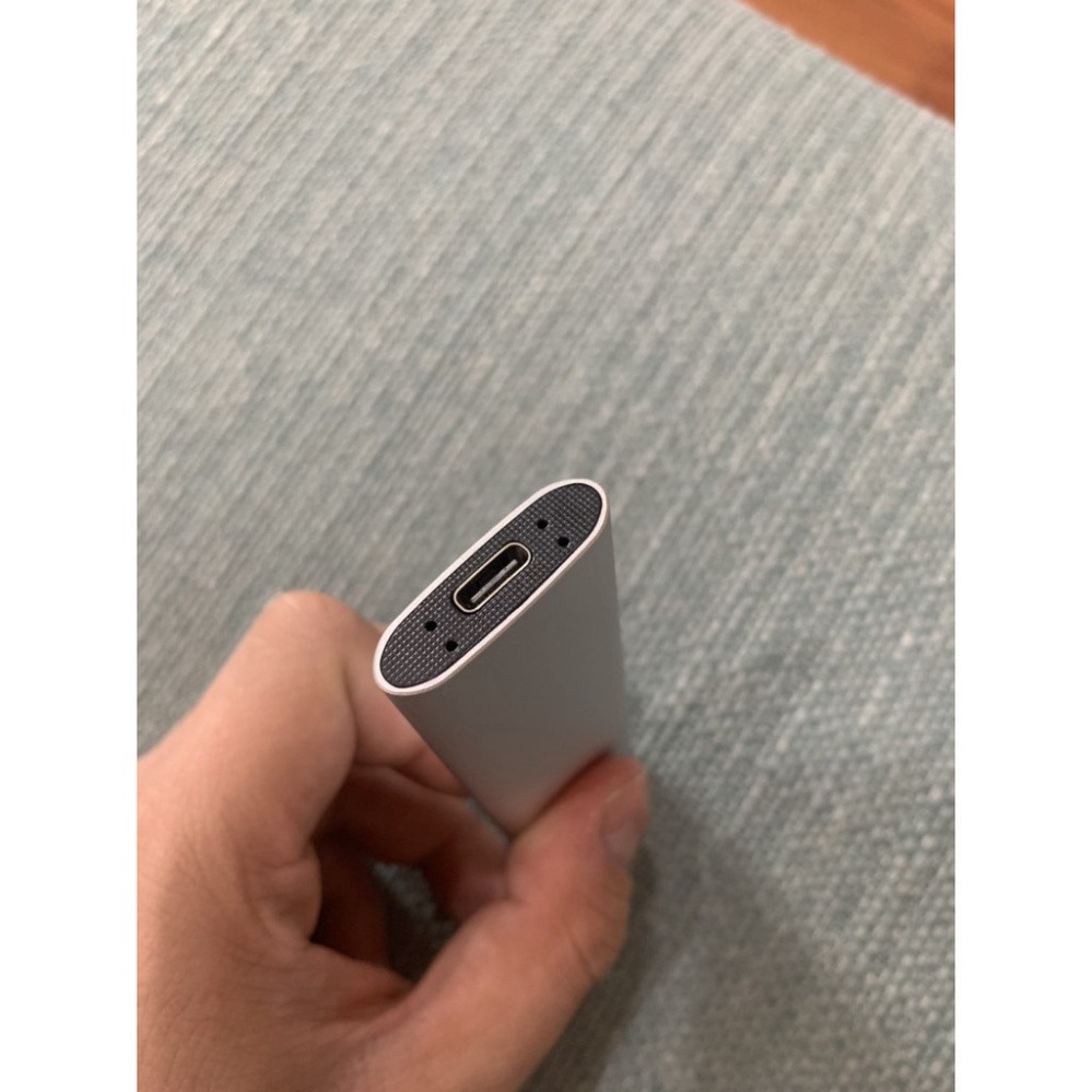 ZXC7 TYDB Ổ Cứng Di Động SSD (M2) 128GB NETAC ZSlim Type-C 44 ZXC7 | BigBuy360 - bigbuy360.vn