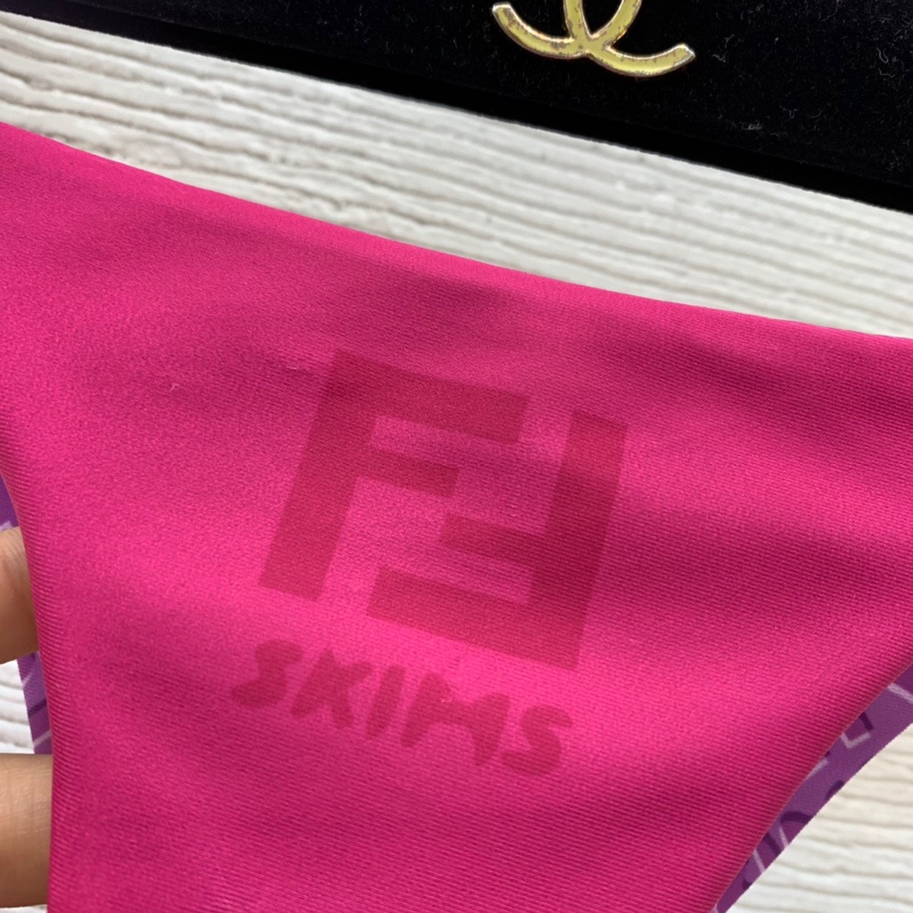 Set đồ bơi bikini hai mảnh size S~XL F38