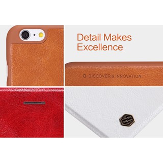Bao da iPhone 6 Plus hiệu Nillkin QIN
