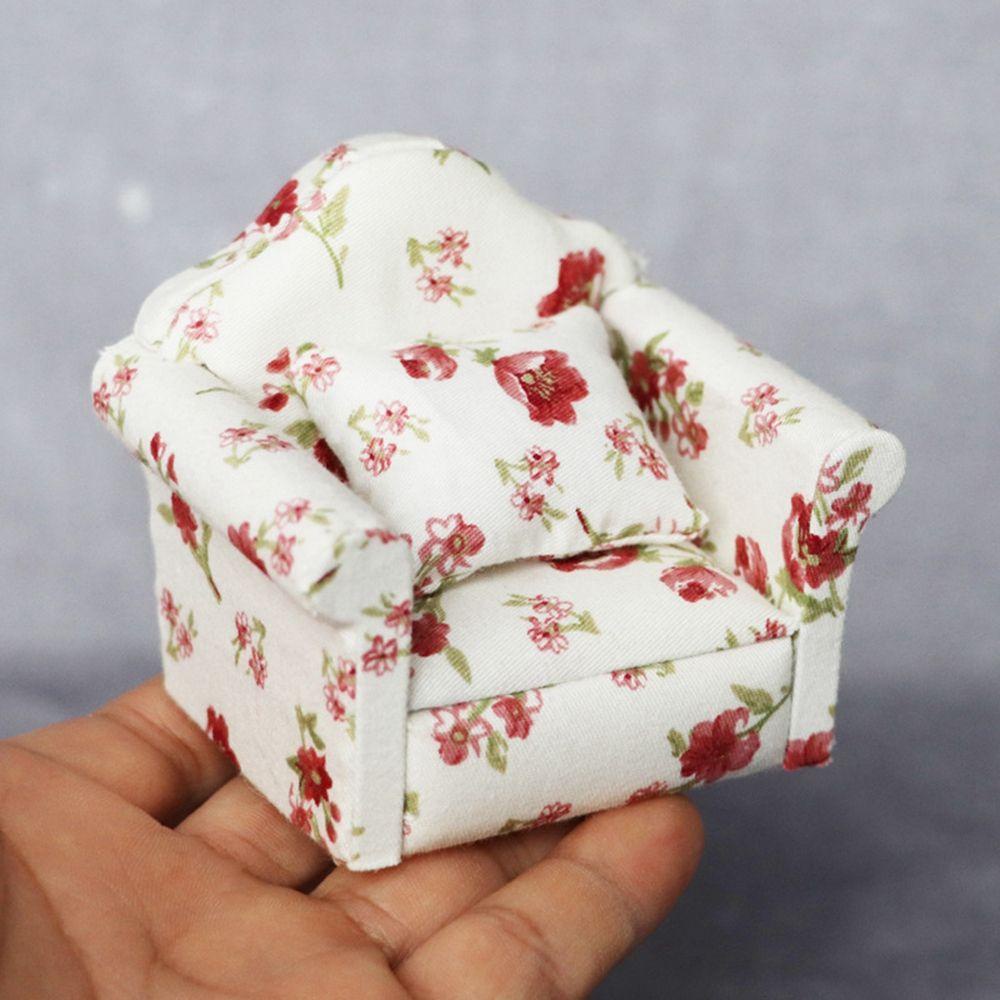 Ghế Sofa Mềm Mini Nhiều Kiểu Dáng Cho Bé Gái
