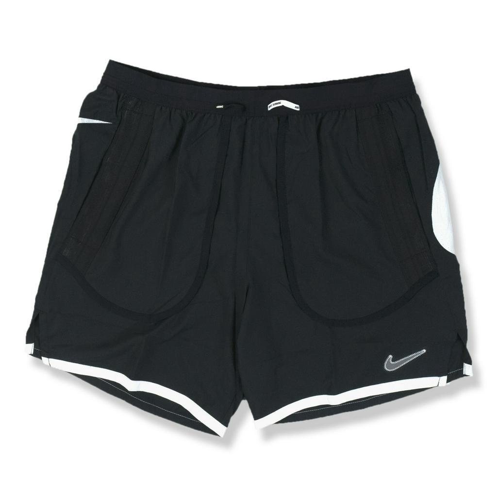 NIKE - Quần ngắn thể thao nam nữ Nike Flex Stride Wild Running Short chính hãng - Đen