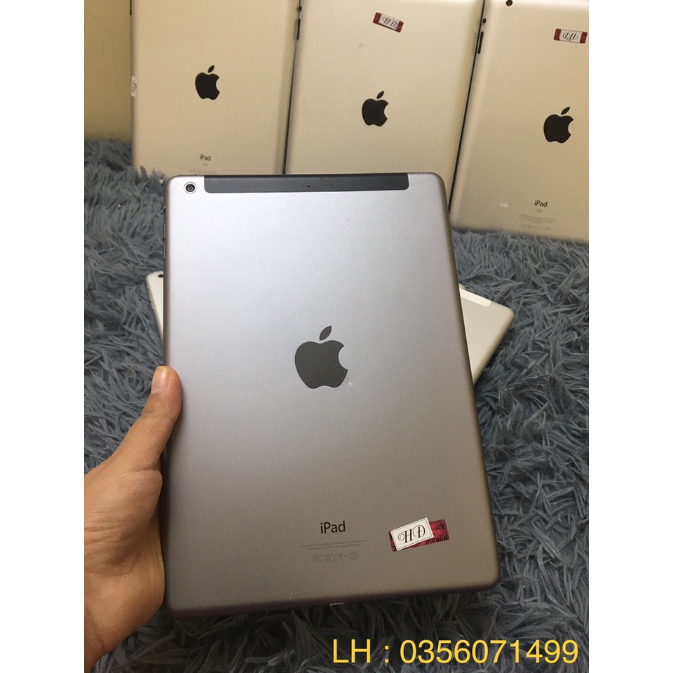 Máy tính bảng i pad air wifi / 4G wifi 16gb / 32gb chính hãng | BigBuy360 - bigbuy360.vn
