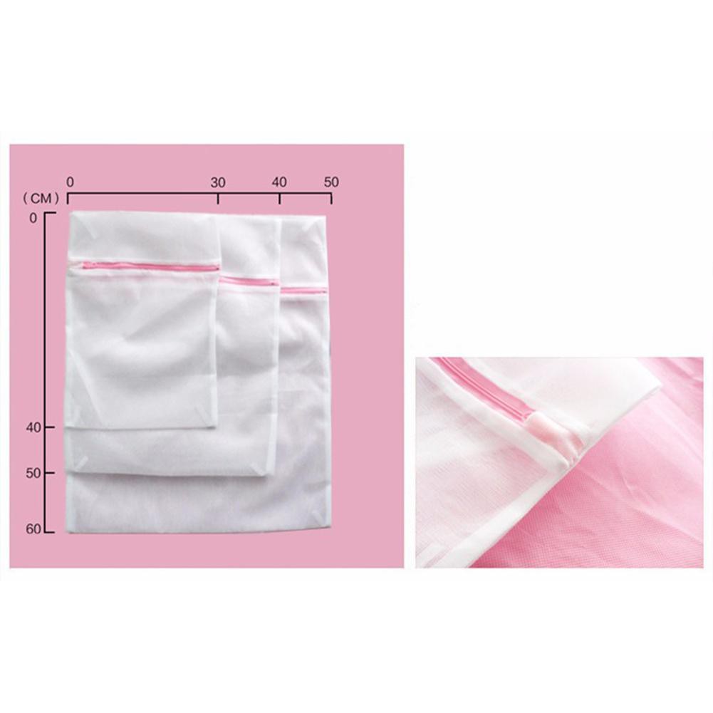 Bộ 3 túi lưới để đựng đồ lót đồ giặt tiện dụng và bền