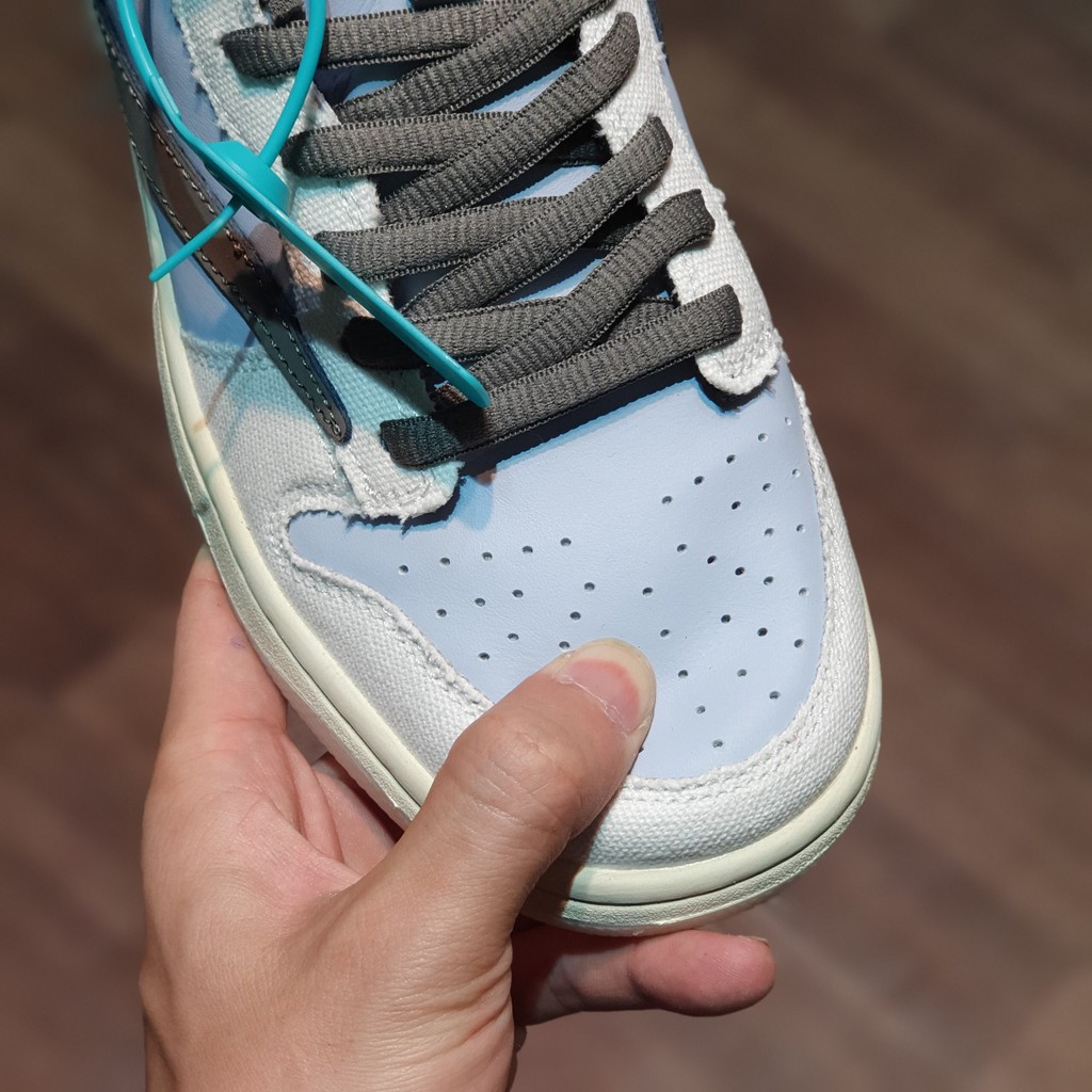 Giày sneakers SB Travis Scott x Playstation Low 205