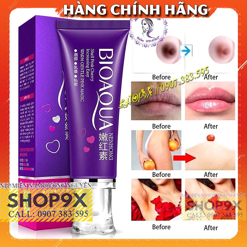 Serum Giảm Thâm Môi - Làm Hồng Nhũ Hoa - Vùng Tam Giác Pei Mei | BigBuy360 - bigbuy360.vn