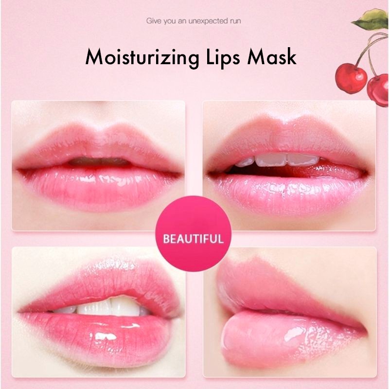 1 Mặt Nạ Môi Collagen Dưỡng Ẩm Hiệu Quả