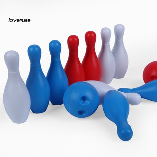 Bộ Đồ Chơi Bowling Vui Nhộn Cho Bé