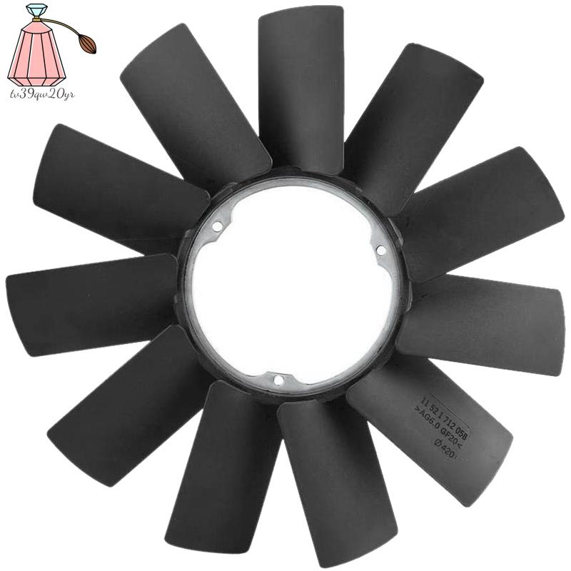Cánh Quạt Tản Nhiệt Động Cơ Cho BMW Z3 E32 E34 E36 E39 E46 E53 11521712058