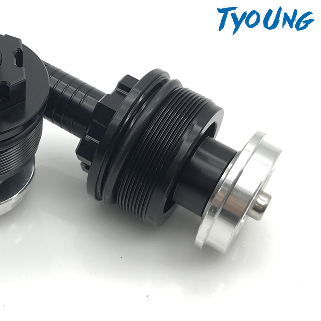 Bộ 1 Cặp Phụ Kiện Giảm Xóc Phía Trước Cho Xe Yamaha Yzf R3 R25